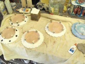 salt kiln