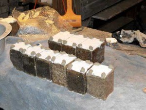 salt kiln